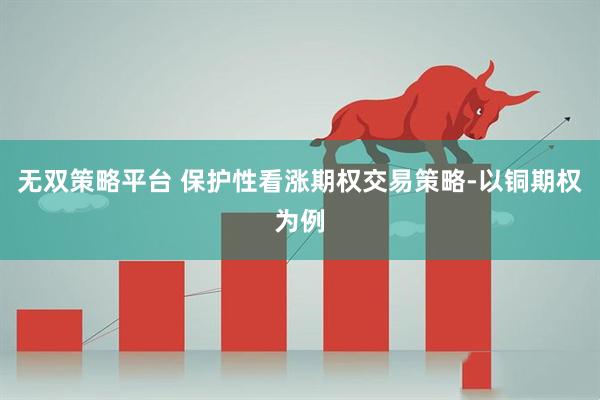 无双策略平台 保护性看涨期权交易策略-以铜期权为例